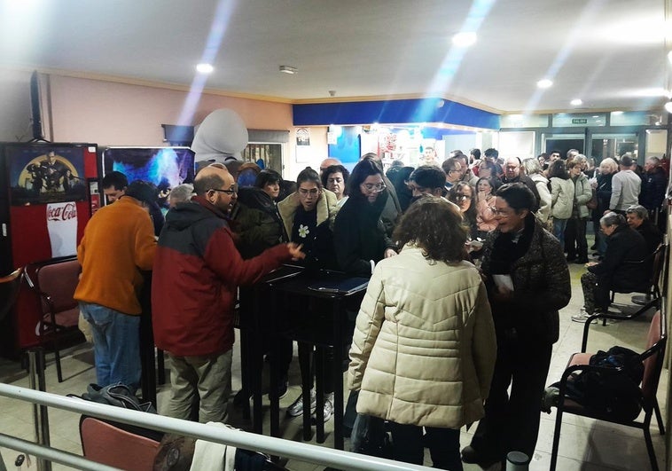 El cineclub Pasolini hace un balance muy positivo de su vuelta a la actividad